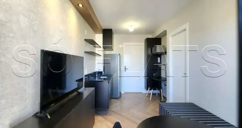 Studio vn alvorada disponível para venda com 27m² e 1 dormitório