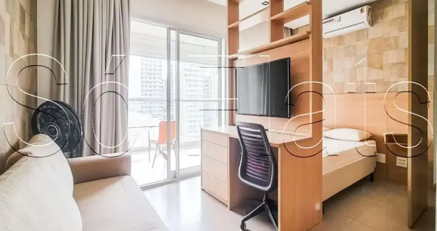 Residencial vision paulista, apto disponível para venda com 35m², 01 dormitório e 01 vaga