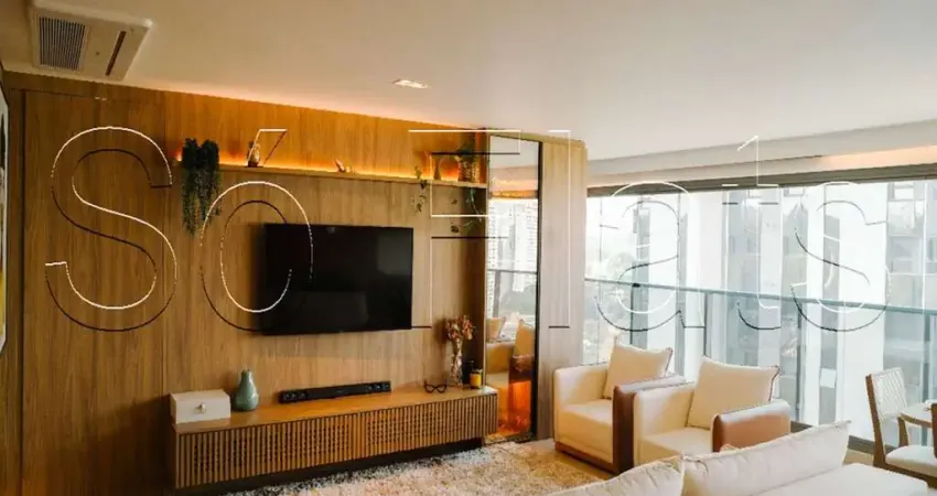 Residencial parque global, apartamento alto padrão para venda com 142m², 3 suítes e 2 vagas