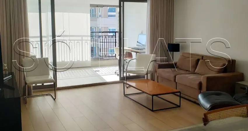 Residencial moema by cyrela, apartamento disponível para venda com 149m², 3 dormitórios e 2 vagas