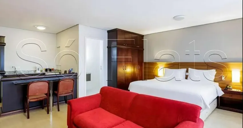 Flat mercure joinville prinz, disponível para venda com 40m², 01 dorm e 01 vaga