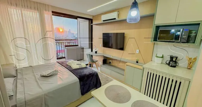 Studio movi life ii, flat disponível para venda com 30m² e 01 dormitório.