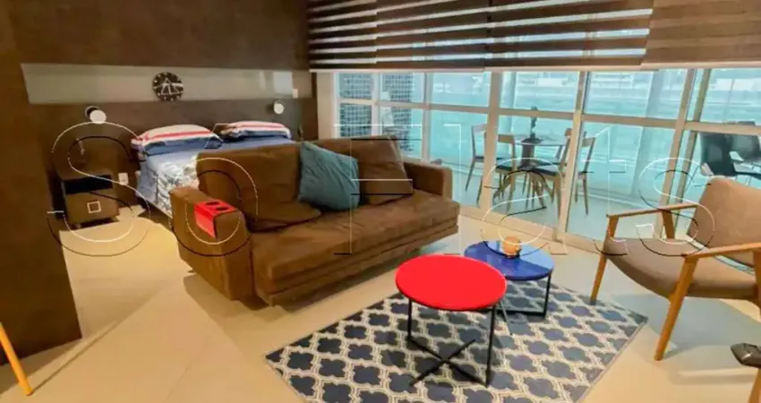 Residencial composite des arts, apto disponível para locação contendo 55m², 01 dorm e 02 vagas.