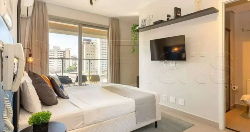 Residencial vn apiacás em perdizes disponível para locação com 29m² e 1 dormitório.