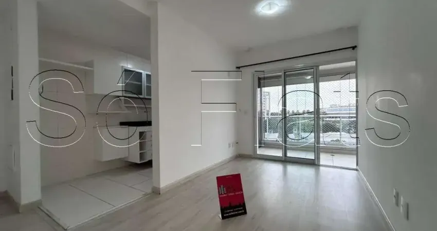 Residencial air campo belo disponível para locação com 50m², 01 dorm e 01 vaga de garagem.