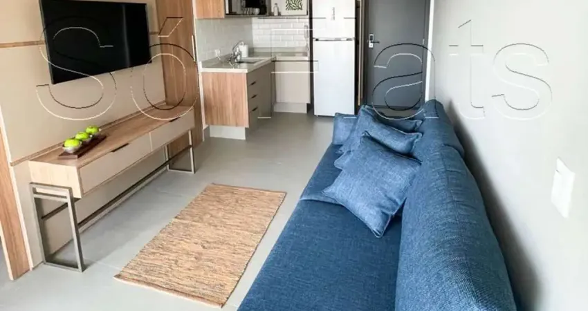 Studio window moema, flat disponível para venda com 35m² e 01 dormitório e 1 vaga de garagem