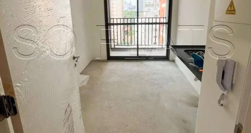 Nex one teodoro sampaio, studio disponível para venda com 27m² e 1 dormitório