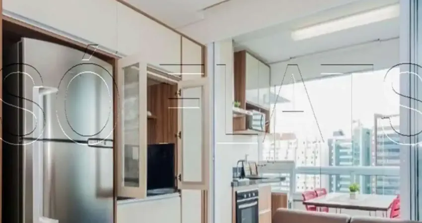 Residencial be paulista, apto disponível para venda com 28m², 01 dormitório e 01 vaga