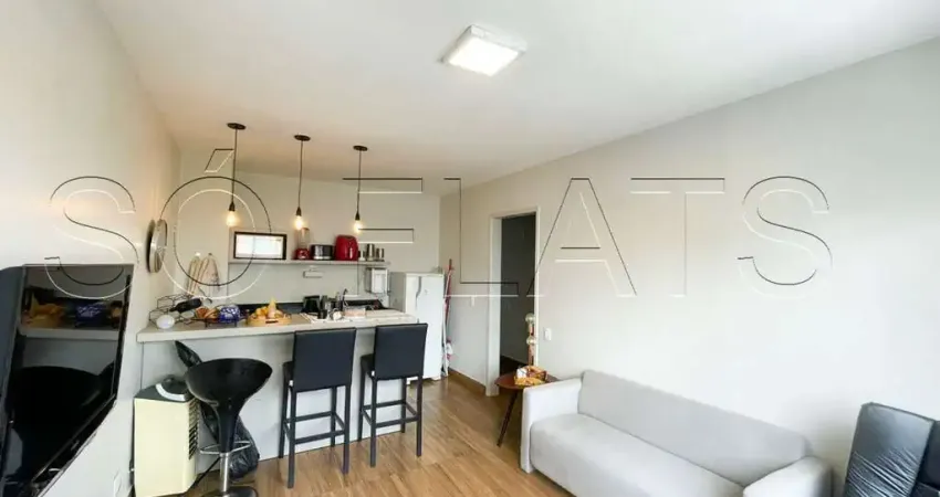 Golden tulip goiânia address, apartamento disponível para venda com 40m², 1 dormitório e 1 vaga