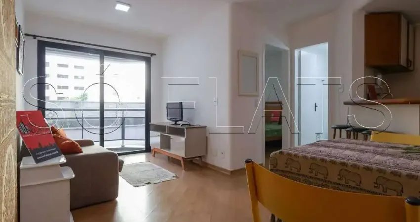 The first place, apartamento disponível para venda com 35m², 1 dormitório e 1 vaga