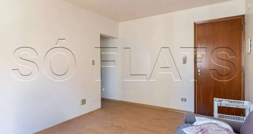 Flat mont hermon disponível para venda, com 42m², 01 dorm e 01 vaga de garagem