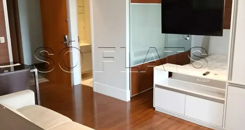 Flat diogo home, disponível para venda com 47m² 1 dormitório 1 vaga