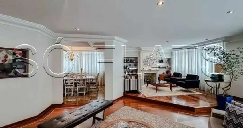 Residencial scorpios, apto disponível para venda com 04 dormitórios e 03 vagas.