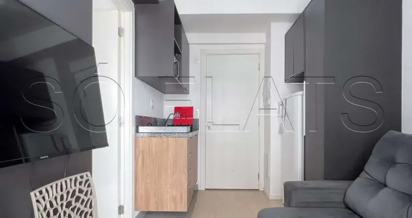 Studio next one itaim, apartamento disponível para venda com 26m², 1 dormitório