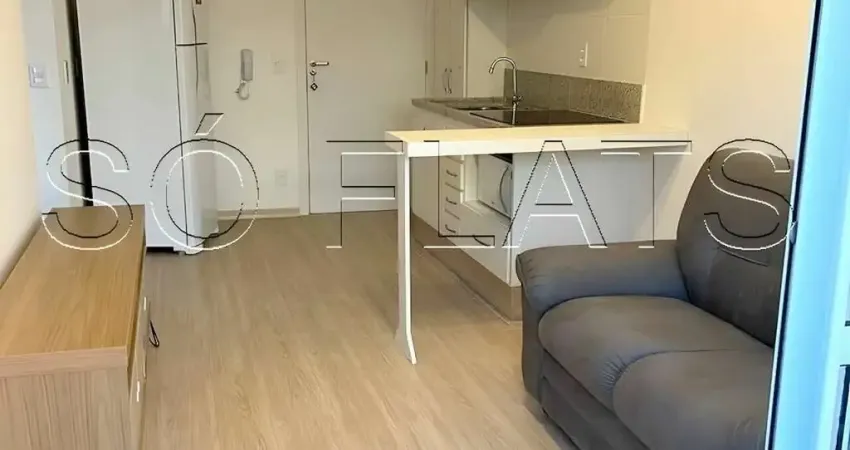 Residencial mobi one liberdade, disponível para locação com 32m² próximo ao metrô são joaquim.