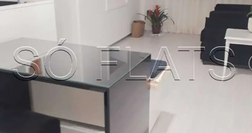 Royal vixtoria place, apto disponível para locação contendo 42m², 01 dormitório e 01 vaga.