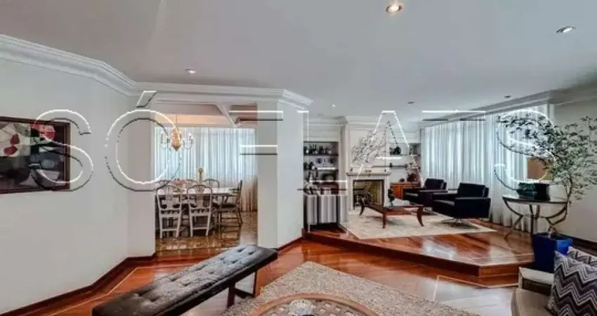 Residencial scorpios, apto disponível para locação contendo 04 dormitórios e 03 vagas.