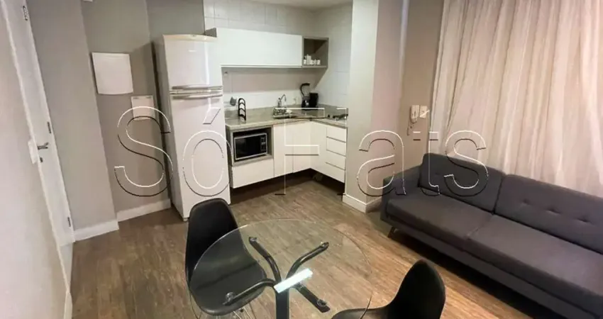 Residencial home boutique, apartamento disponível para venda com 42m², 1 dormitório e 1 vaga