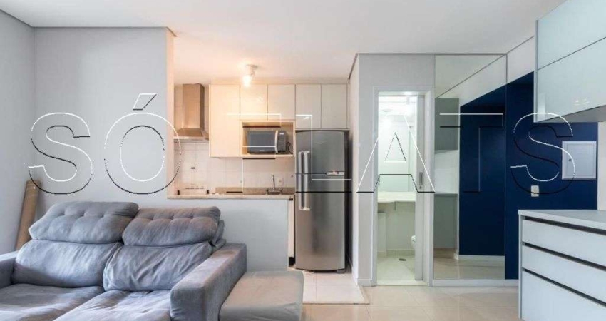 Apartamento no Itaim, 60m², oportunidade de investimento ou moradia