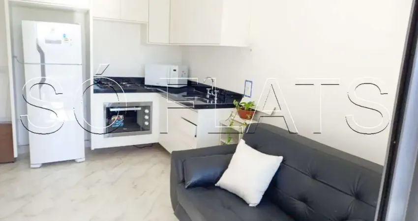 Residencial kronos, apto disponível para venda com 29m² e 1 dormitório