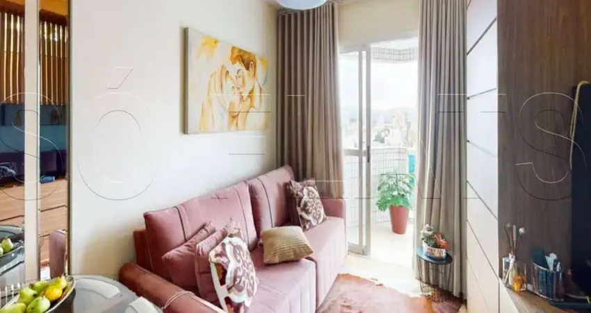 Flat the premium osasco disponível para venda com 35m², 1 dormitório e 1 vaga de garagem