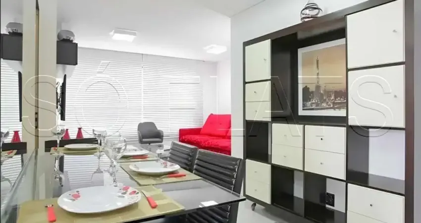 Apartamento no maxhaus berrini com 2 dormitórios e 1 vaga disponível para locação no brooklin