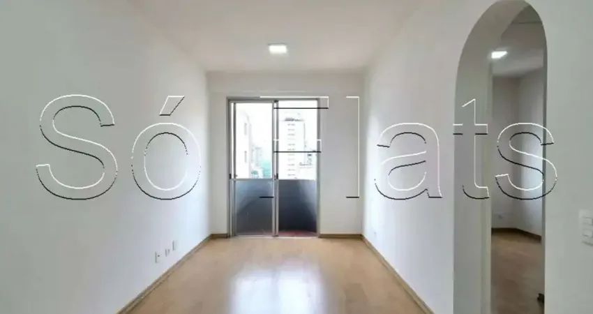 Residencial saint george, apto disponível para venda com 50m², 01 dormitório e 01 vaga.