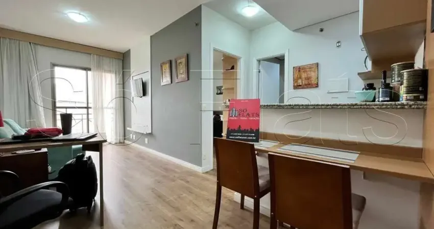 Flat mercure são caetano do sul. disponível para locação com 37m², 01 dorm e 01 vaga de garagem.