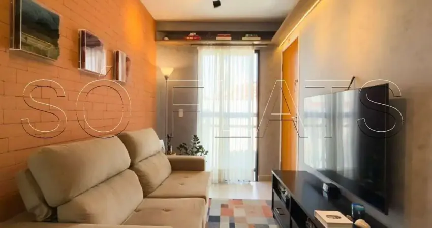 Residencial vitta leopoldina, apartamento disponível para venda com 44m², 2 dormitórios e 1 vaga