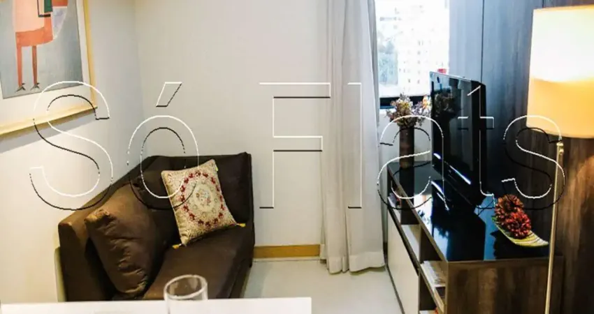 Apartamento mobiliado à venda vila mariana com vaga flat tsue bienal