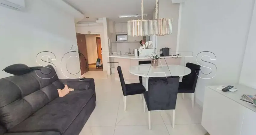 Apto sequoia em alphaville próximo ao shopping alpha e alameda rio negro.