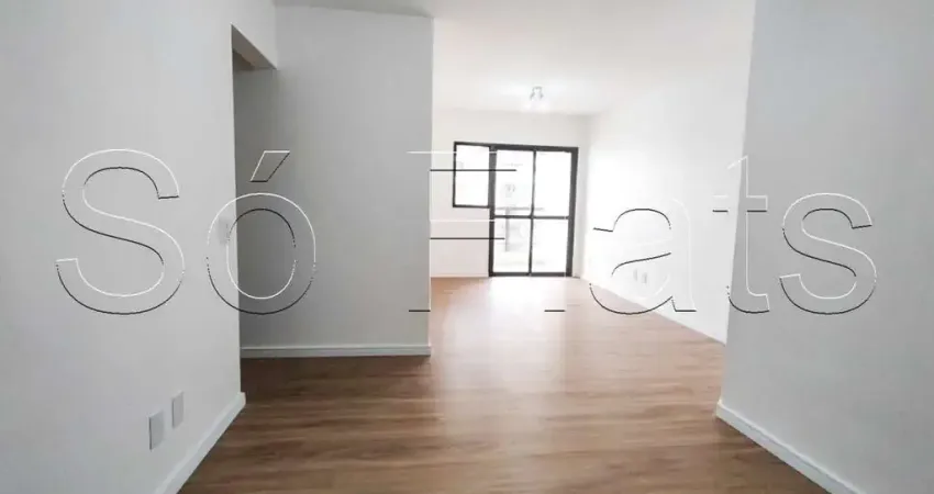 Apartamento à venda no brooklin 94m² 3 dormitórios com suíte e 2 vagas no manhattan place