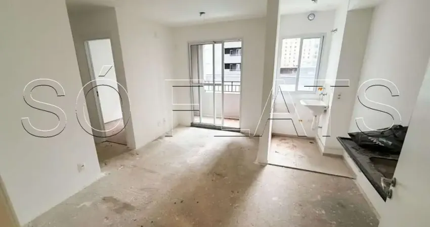 Apartamento à venda em Santana 38m² 2 dormitórios com varanda perto do metrô