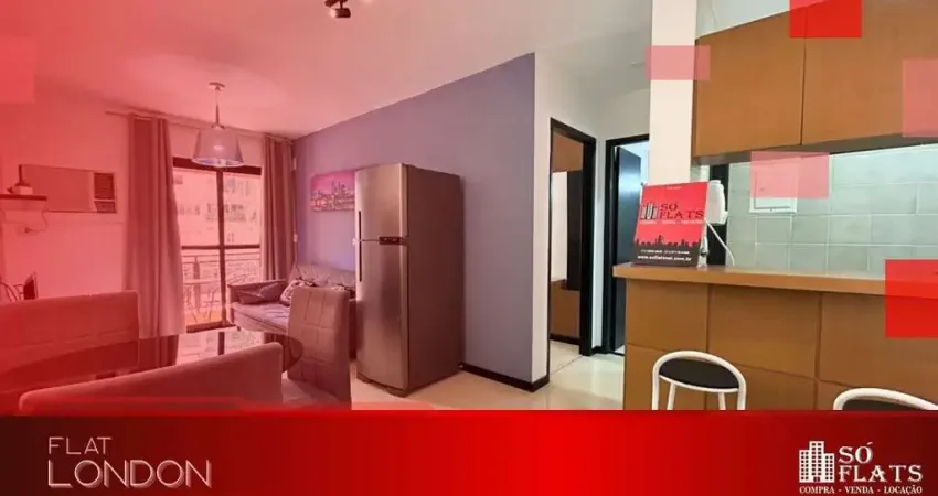 Apartamento mobiliado à venda no Jardim Paulista, 1 dormitório, vaga, próximo ao metrô