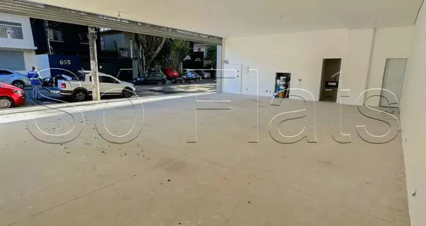 Sala Comercial Moaci, conjunto comercial no bairro de Moema contendo 148m².