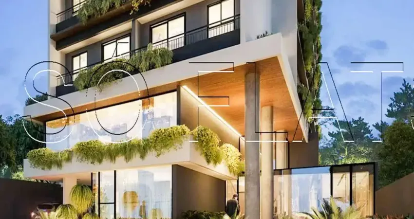 Nex One Pereira Coutinho: Sofisticação e Praticidade na Vila Nova Conceição