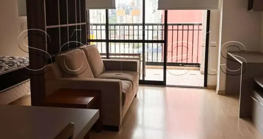 Setin Downtown Brigadeiro, apartamento disponível parta venda com 42m², 1 dormitório e 1 vaga