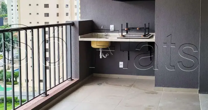 Apartamento 81m² à venda na Vila Mascote com 3 dormitórios, varanda gourmet e lazer completo