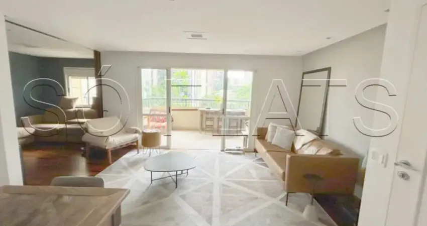 Residencial Le Crillon, disponível com 139m², 2 dormitórios e 2 vagas