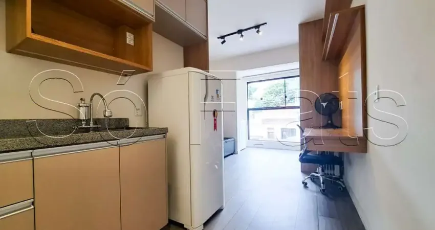 Studio 20m² à venda na Vila Clementino / Vila Mariana Residencial Joy próximo ao Metrô