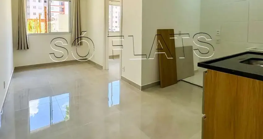 Apartamento 2 dormitórios no Jaguaré próximo ao metrô com lazer completo e vaga