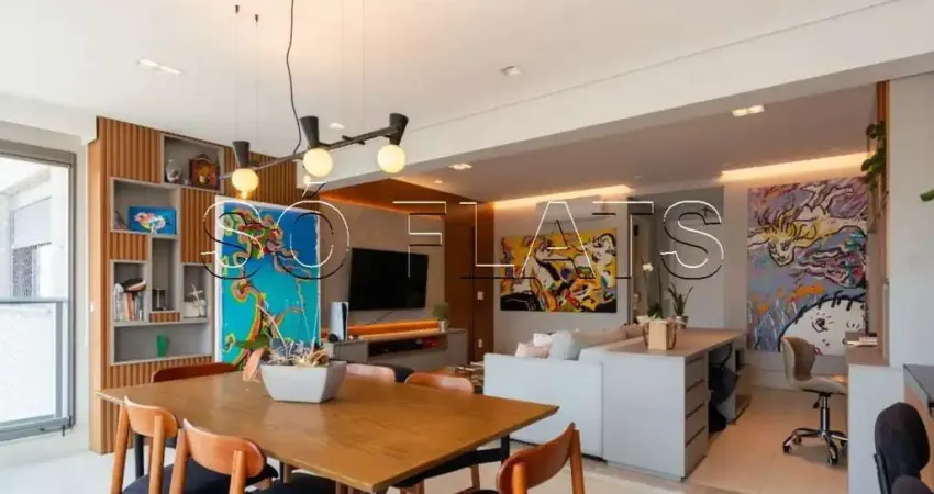 Apartamento na região da Saúde de 133m² com 3 dormitórios e 2 vagas.