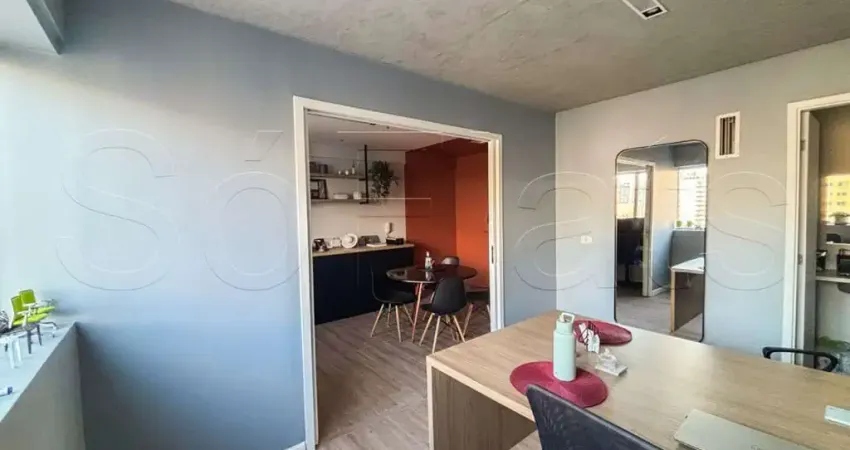 Sala Comercial 32m² à venda no Morumbi | Montreal Offices | 1 vaga
