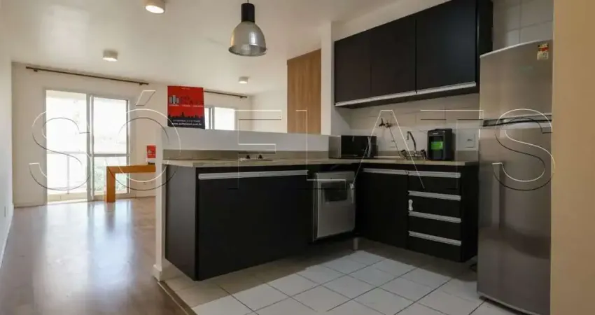 Studio 47m² à venda na Mooca | Varanda + Vaga | Próx. Estação Juventus Mooca