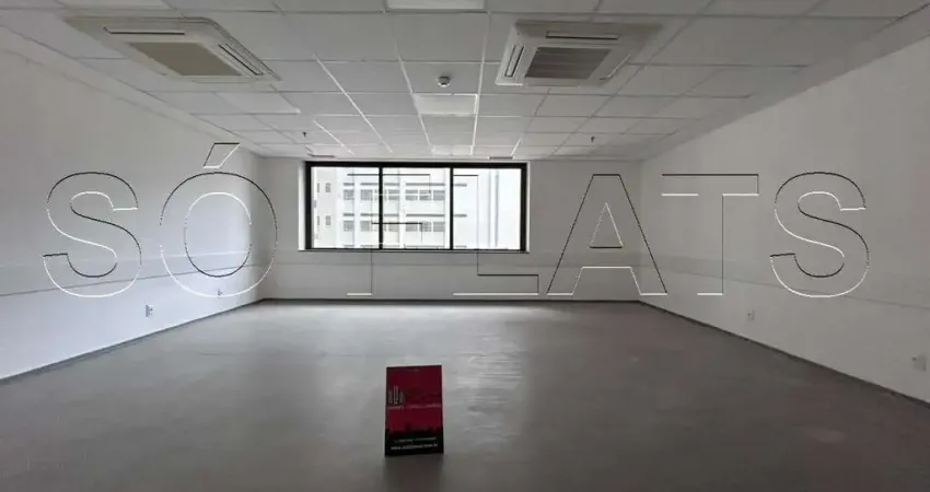 Laje Corporativa 411m² na Av. Paulista ao Lado do Metrô Brigadeiro | 10 Vagas