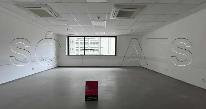 Laje Corporativa 411m² na Av. Paulista ao Lado do Metrô Brigadeiro | 10 Vagas.