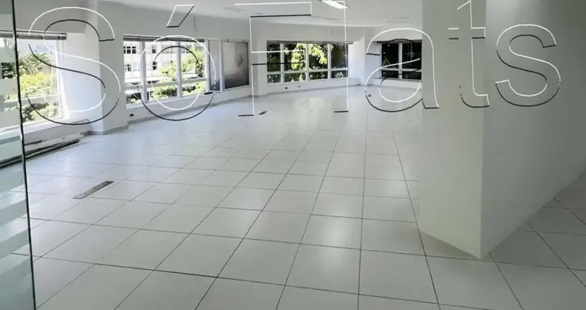 Sala Comercial 150m² à venda Itaim Bibi Av Nove de Julho 3 vagas