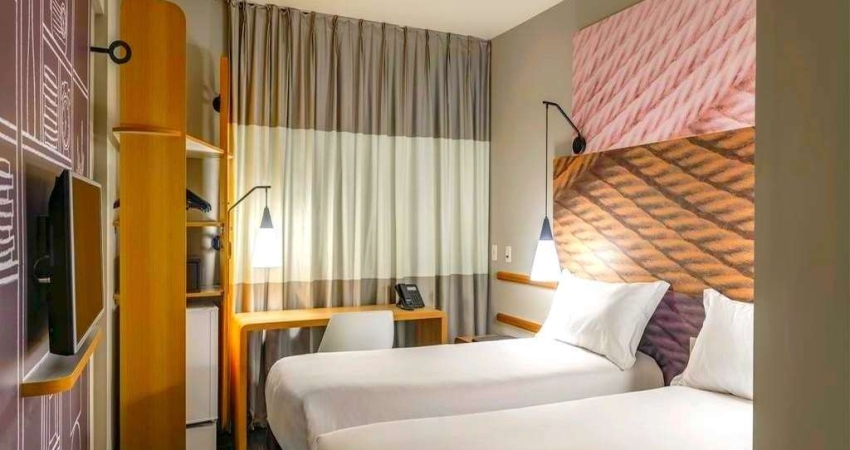 IBIS TATUAPE, O MELHOR DA ZONA LESTE DE SÃO PAULO!