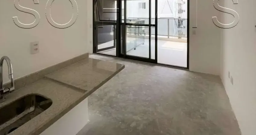 Studio à venda 38m² no Itaim Bibi, perto Faria Lima e JK | DSG Itaim