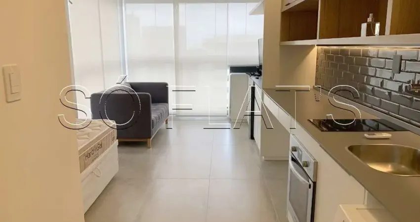 Residencial You Jardim Paulista disponivel para venda com 27m², 1 dormitório e 01 vaga